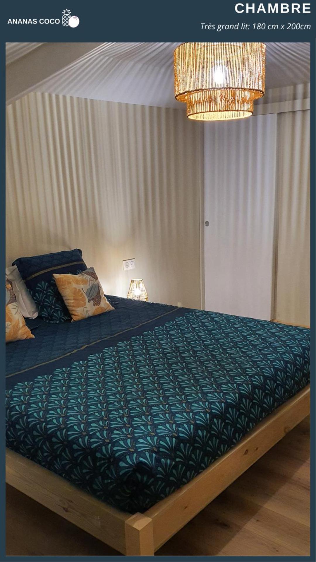 Ananas Coco Bed and Breakfast Salazie Eksteriør billede